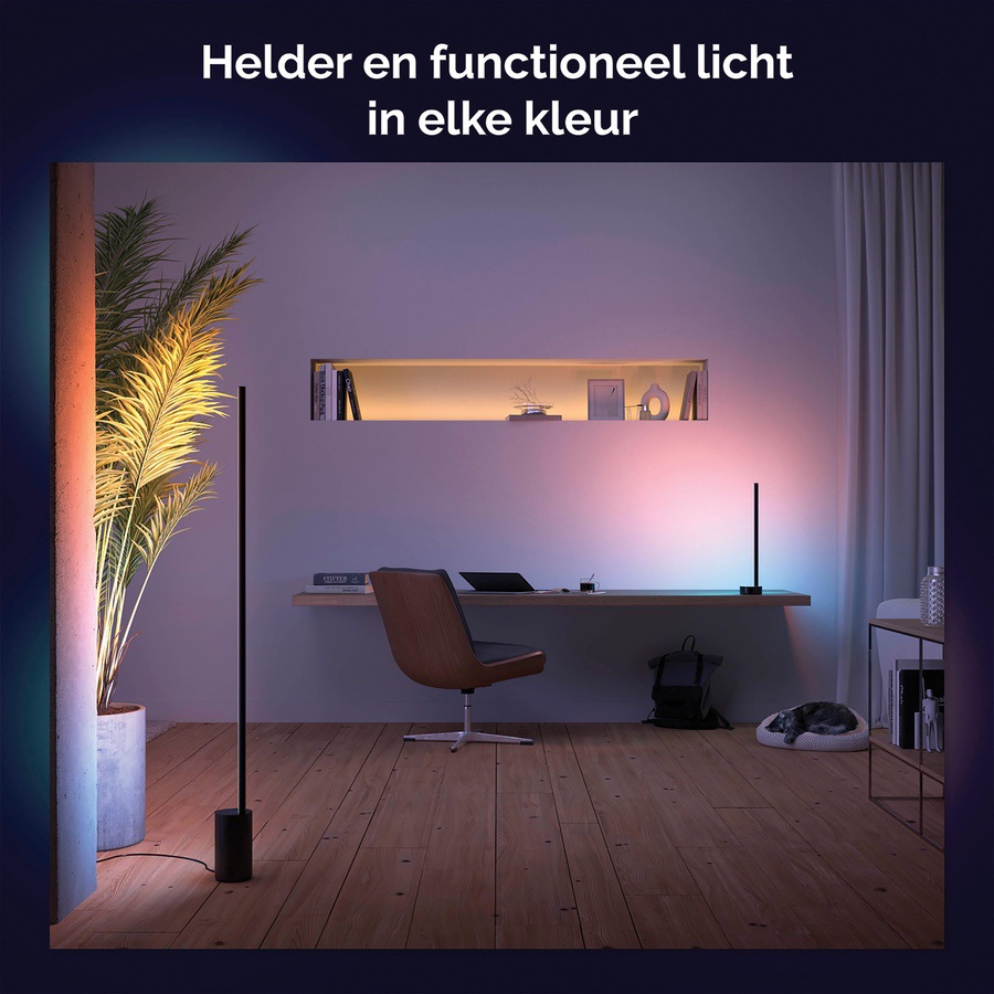 Philips Hue Signe Gradient Tafellamp Wit