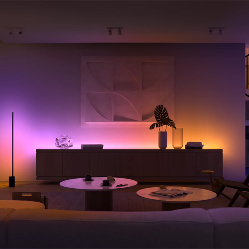 Philips Hue Gradient Lightstrip Basis 2 meter