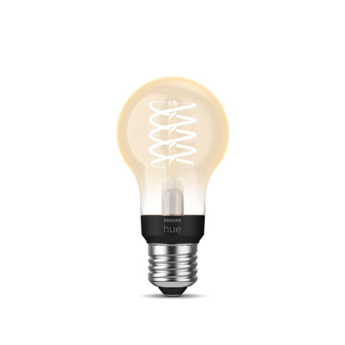 Philips Hue E27 Filament Lamp White Standaard