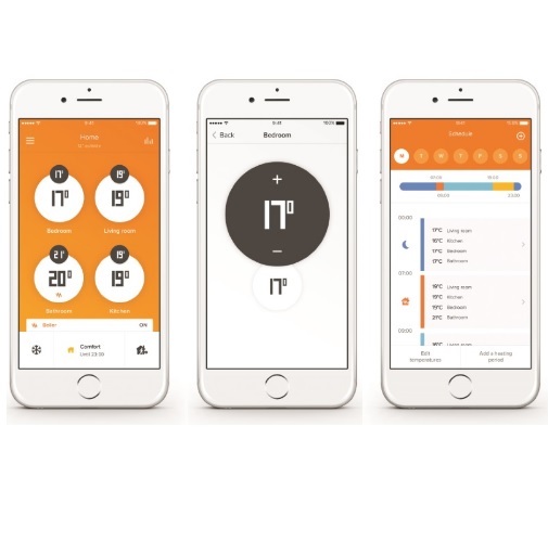 Netatmo Thermostaatkraan Intelligent