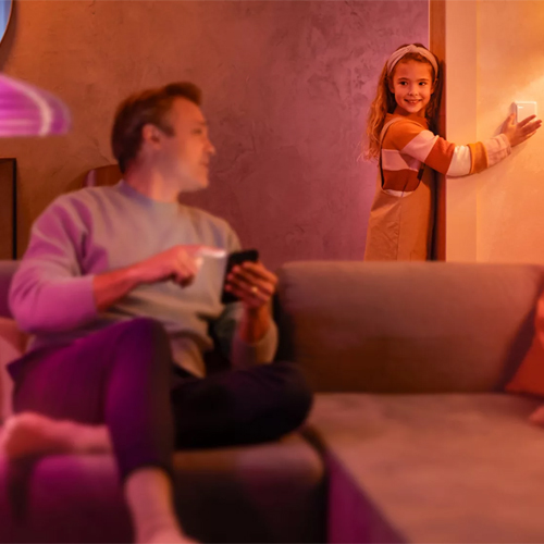 Philips Hue Wall Switch Module