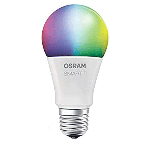 Osram E27 Lamp 8.5W RGBW Classic