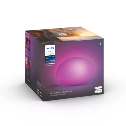 Philips Hue Flourish Tafellamp White and Color