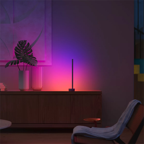 Philips Hue Signe Gradient Tafellamp Zwart