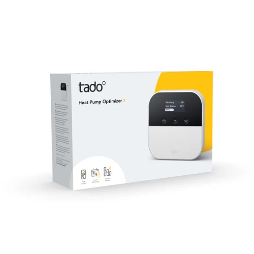 Tado Warmtepomp Optimizer X