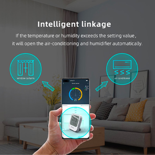 Zigbee multi sensor