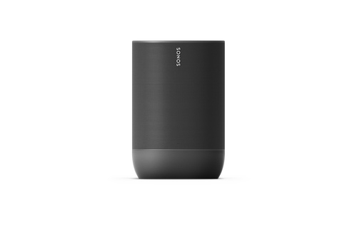 Sonos Move Black perspectief