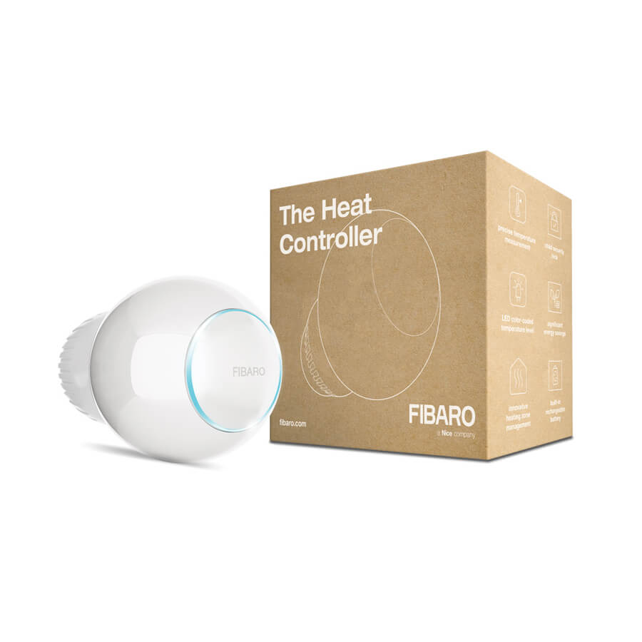 FIBARO Heat Controller Z-Wave Plus