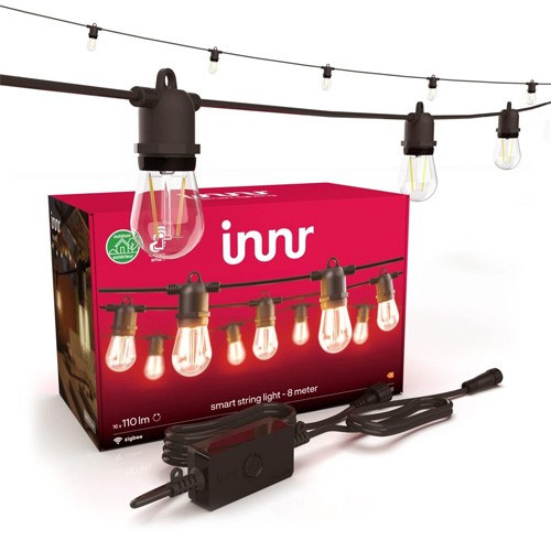 Innr Outdoor String Light 8 Meter