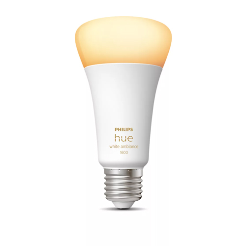 Philips Hue E27 White Ambiance 1600 lumen