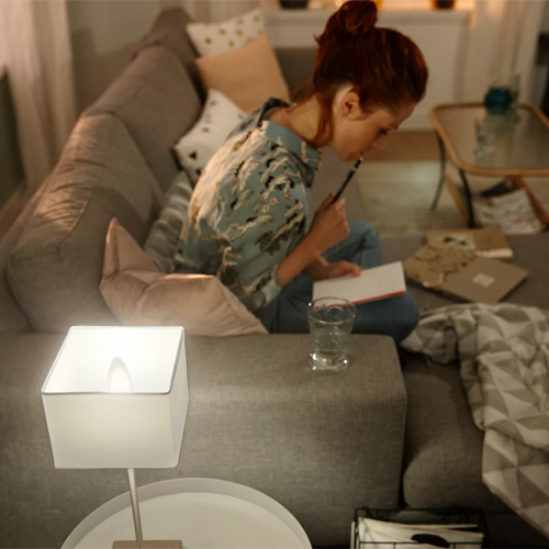 Philips Hue E14 White lamp