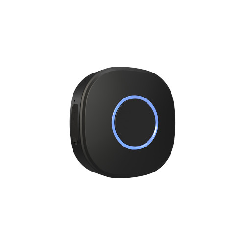 Shelly WiFi Button Black