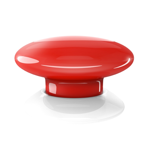 FIBARO Button rood detail