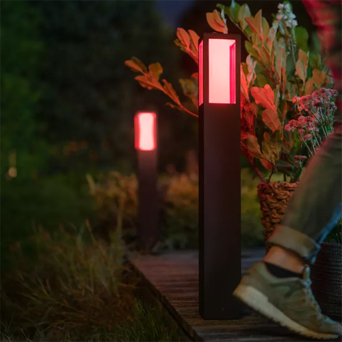 Philips Hue Impress Sokkel Hoog sfeer