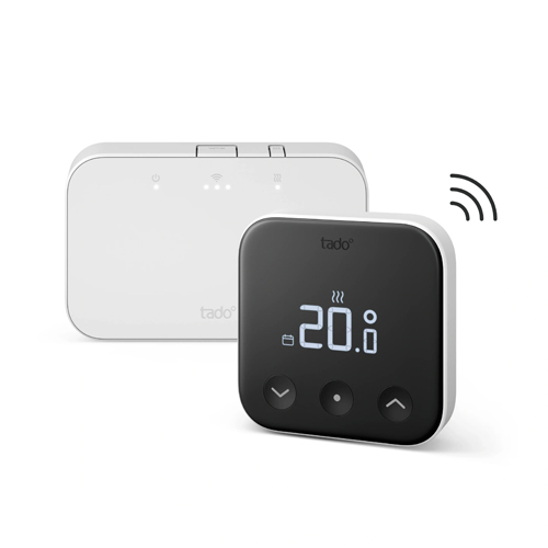 tado Wireless Smart Thermostat Starter Kit detail