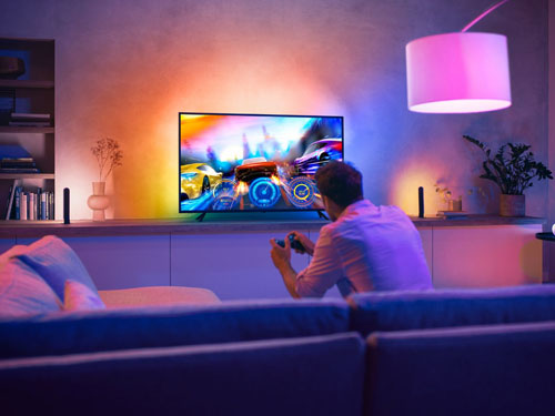 Philips Hue Play Gradient lightstrip 55 inch