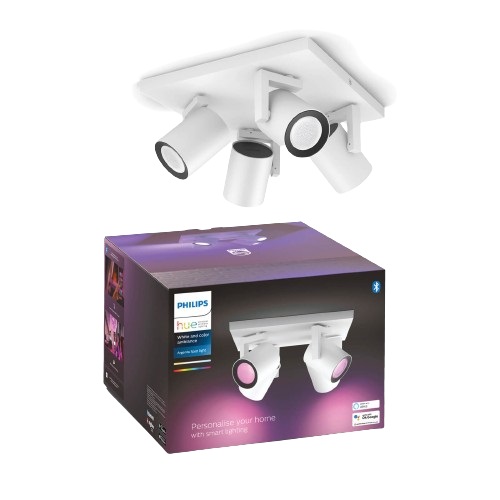 Philips Hue Argenta opbouwspot 4 spots