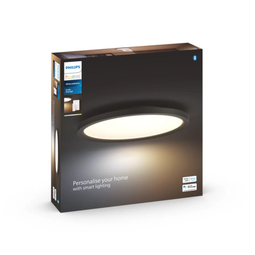 Philips Hue Aurelle White Ambiance Plafondlamp