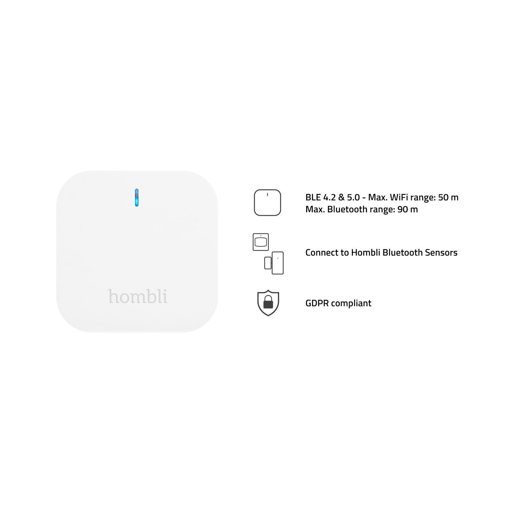 Hombli Smart Bluetooth Bridge