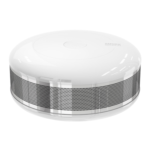 FIBARO Smoke Sensor V2 Z-wave Plus voorzijde