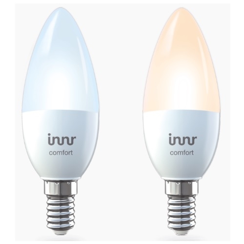 Innr E14 TUNABLE LAMP DUO PACK ZIGBEE 3.0