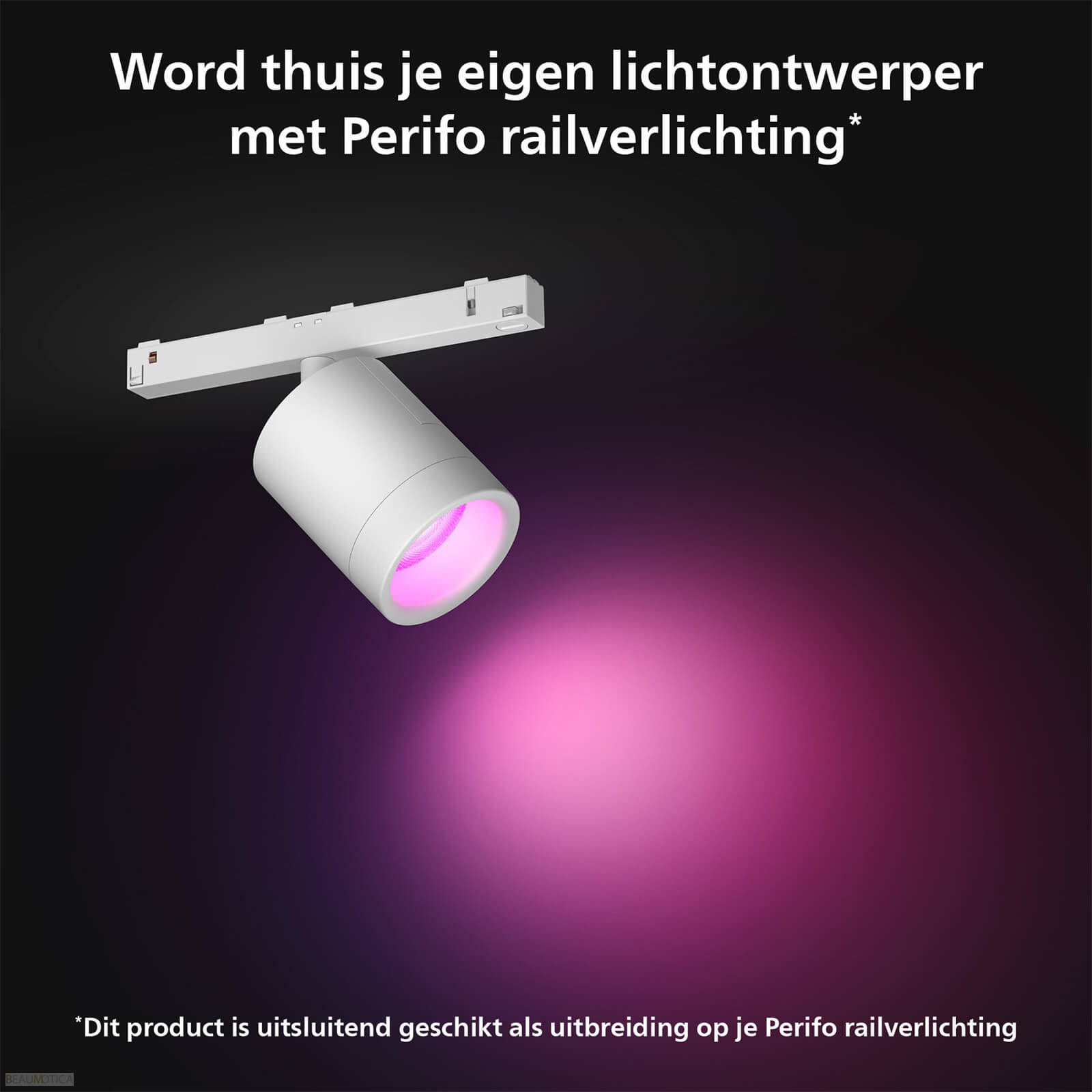 Philips Hue Perifo Spot Wit