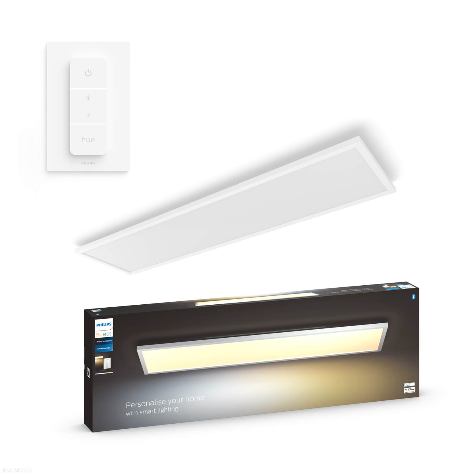 Philips Hue Aurelle Led Paneel Rechthoek