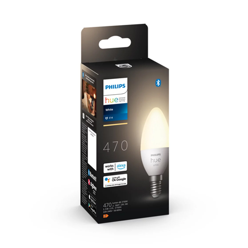 Philips Hue E14 Candle White