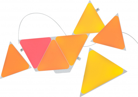 Nanoleaf Shapes Triangles Starter Kit 4PK