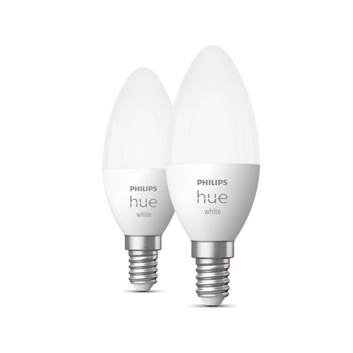 Philips Hue E14 White lamp