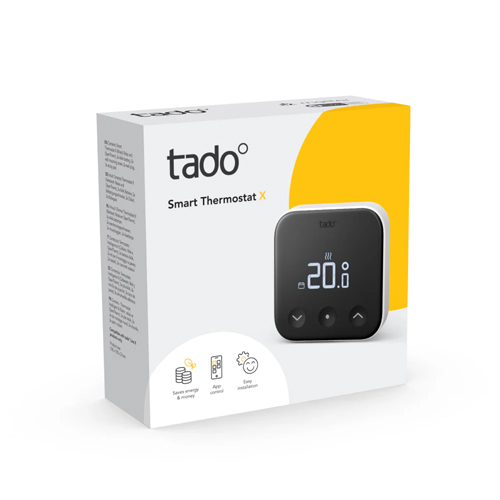 Tado Slimme Thermostaat X 