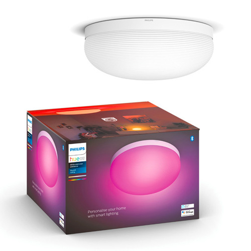 Philips Hue Flourish Plafondlamp White and Color