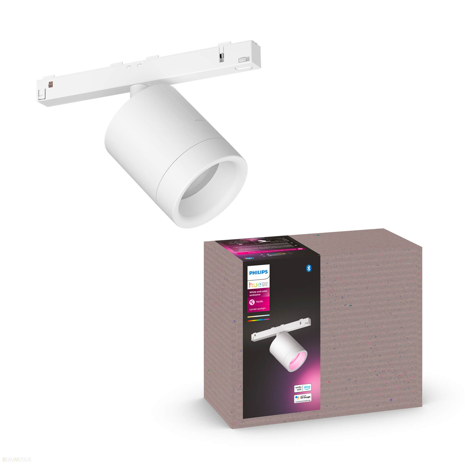 Philips Hue Perifo Spot Wit