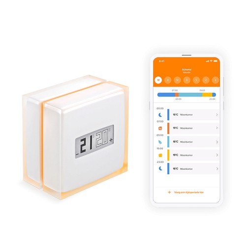 Netatmo Thermostaat