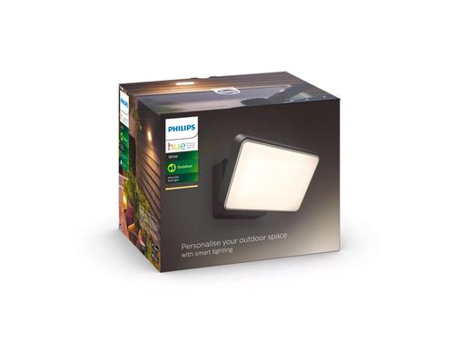 Philips Hue Buitenlamp Welcome Outdoor White