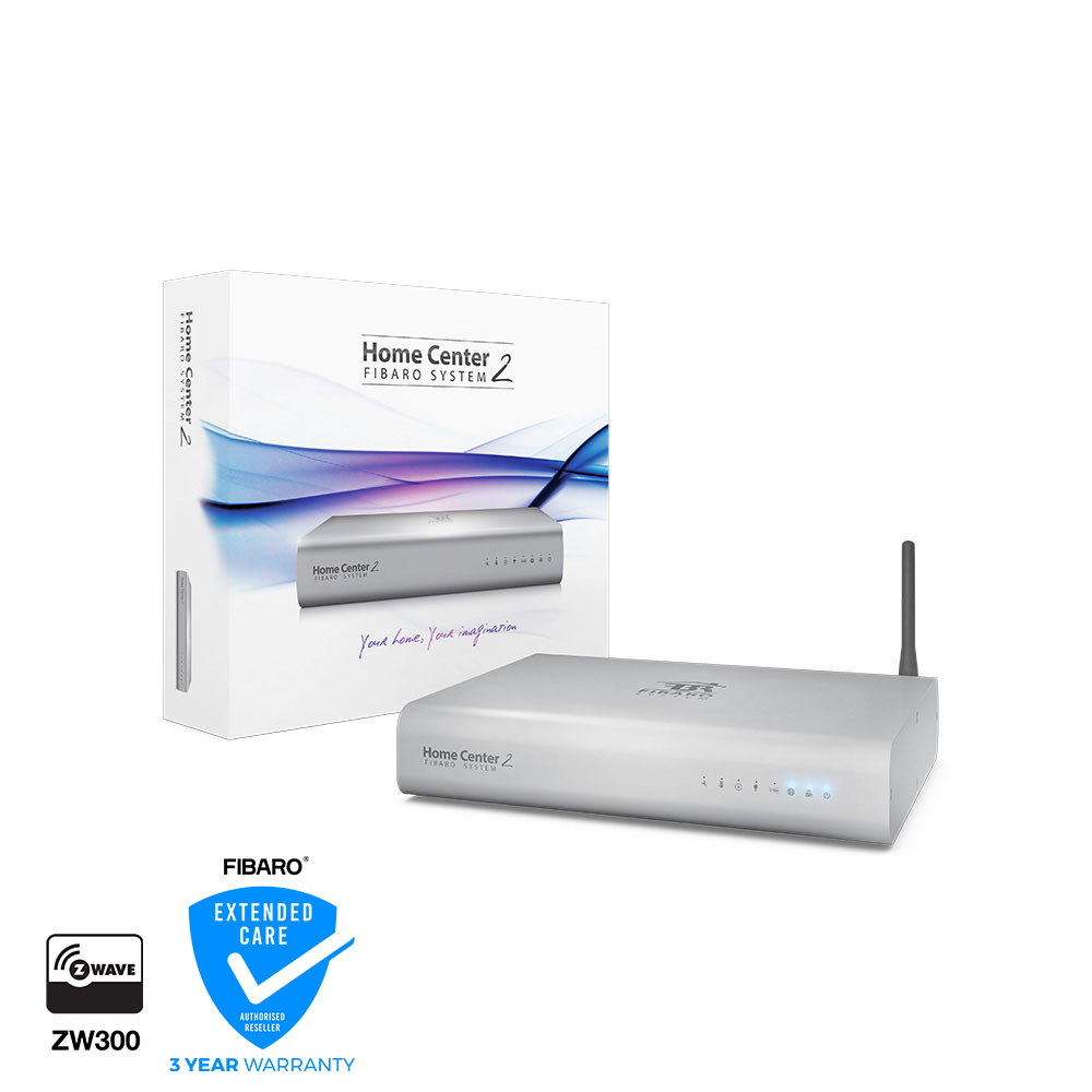 FIBARO Home Center 2 Z-Wave Basisstation