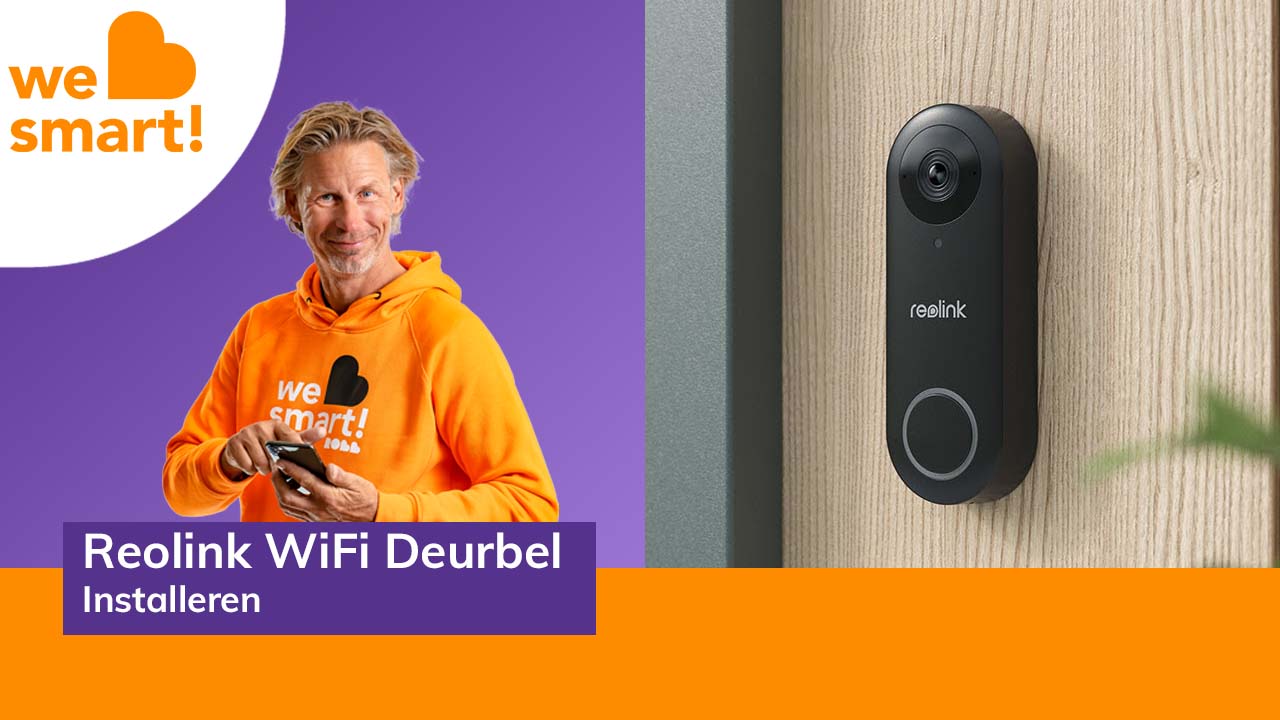 Reolink WiFi Video Deurbel