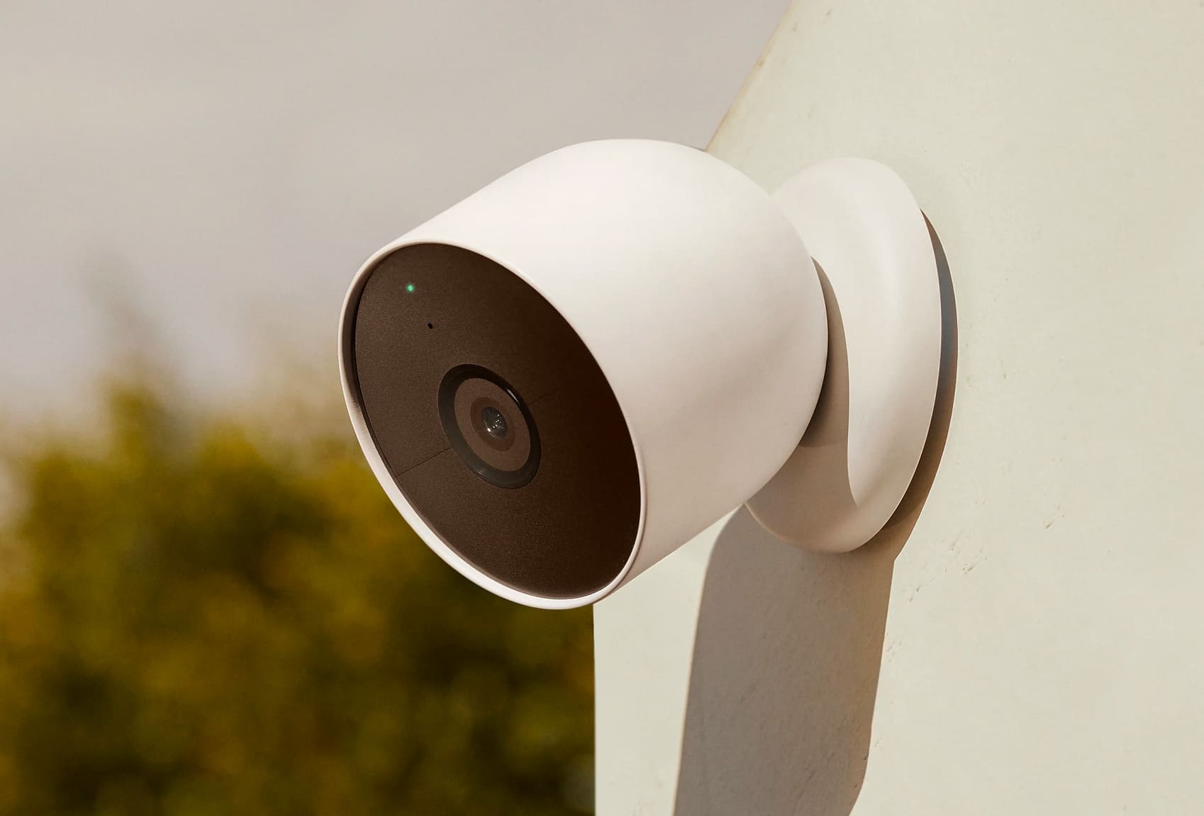 Google Nest Cam Accu