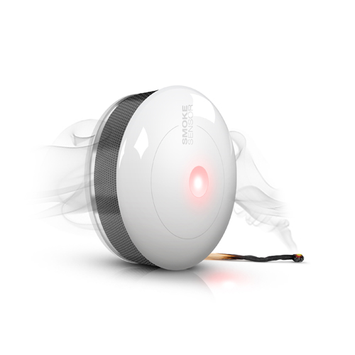 Fibaro rookmelder