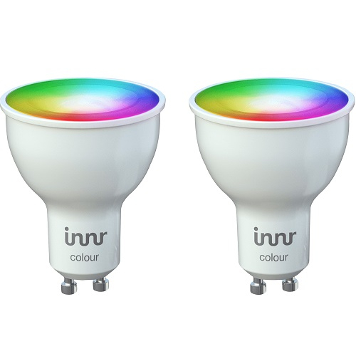 Innr Slimme RGBW Zigbee GU10 Spot 6-pack