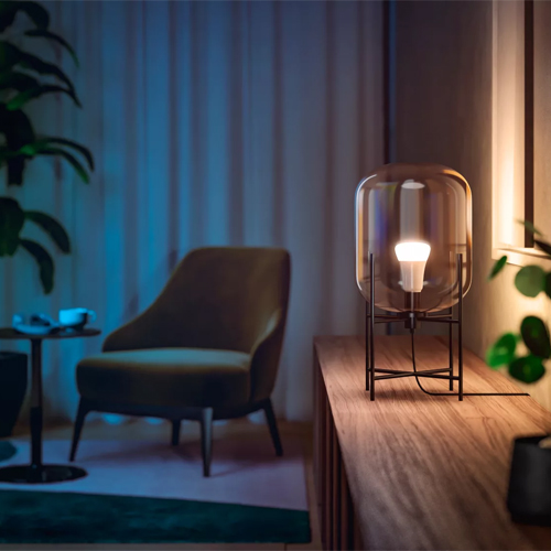 Philips Hue E27 White color ambiance 800 lumen sfeer