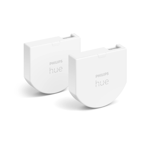 Philips Hue Wall Switch Module duopack