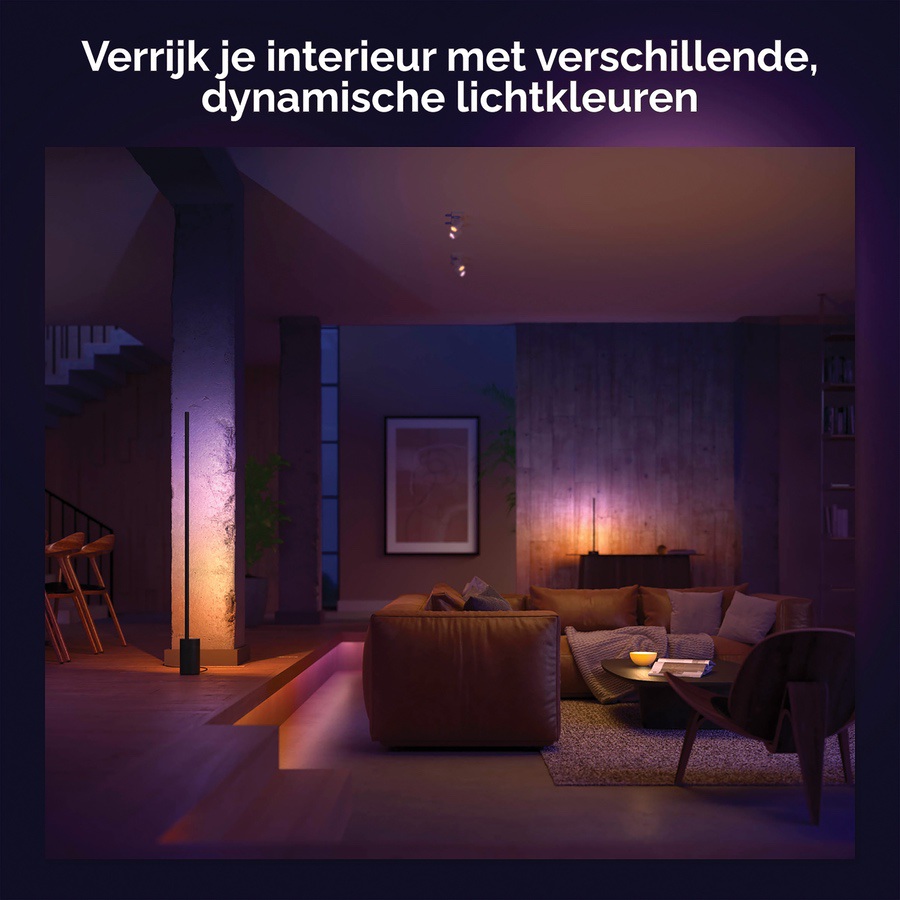 Philips Hue Signe Gradient Tafellamp Wit