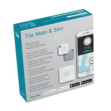 Tile Mate 4 Pack URB Sleutelhanger