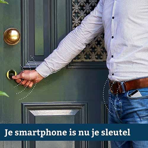 Loqed Smart Lock