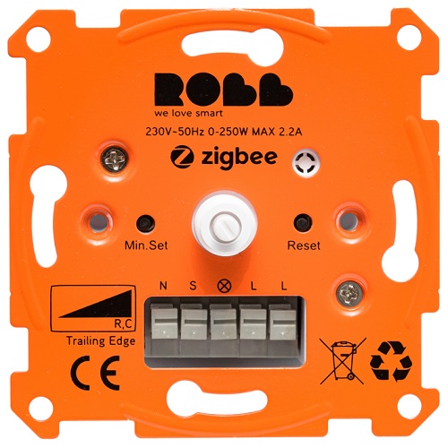 Zigbee controller