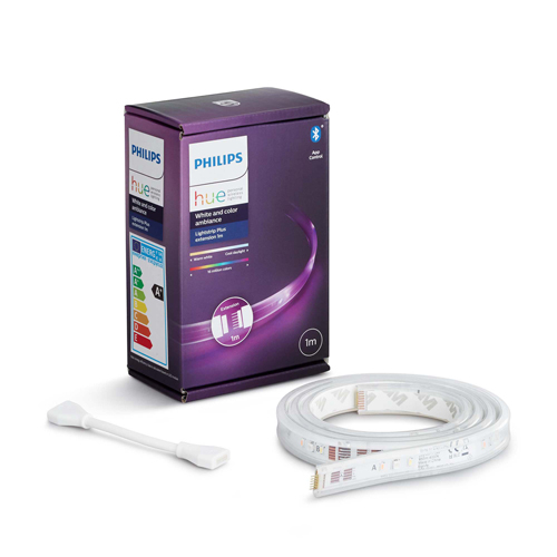 Philips Hue LEDstrip 1mtr Los