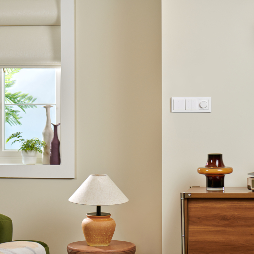 Aqara Dimmer Switch H2 EU White