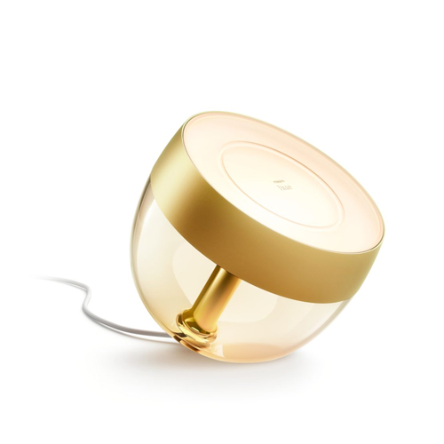 Philips Hue Iris White and Color Limited Edition Goud