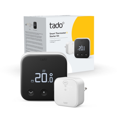 Tado Slimme Thermostaat X Starterskit 